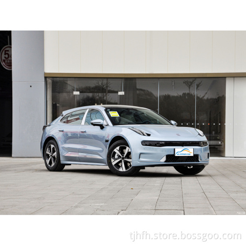 2023 High Performance  EV ZEEKR 001 WE ME YOU Version Electric Blue Electric Car